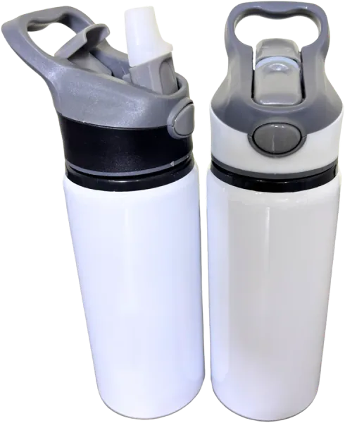 Squeezes de 600 ml com bico automático